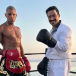حسن أبو الروس يستعرض كواليس شخصيته في فيلم “الكراش”