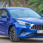 مواصفات جاك J7 موديل 2026 السيدان