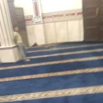 فرش مسجد آل أبو عياد بمركز جهينة