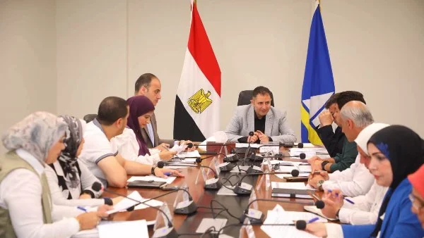 لجنة جديدة لإدارة الإعلانات بدمياط