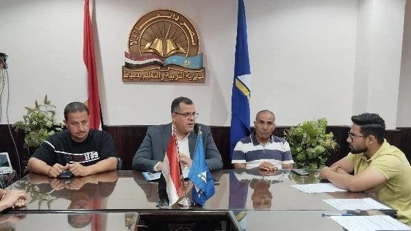 إعلان نتيجة الشهادة الإعدادية بدمياط قريباً