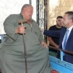 لقاءات محافظ المنوفية مع المواطنين مستمرة