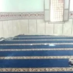 فرش مسجد آل أبو عياد بجهينة ضمن خطة تطوير المساجد