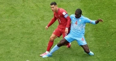 الكونغو تعادل مع البرتغال في كأس العالم 2026