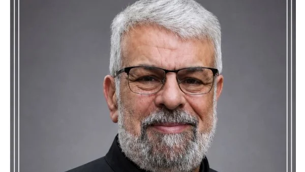 الكنيسة الأسقفية تنعى القمص أنطونيوس غطاس