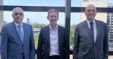 تعزيز التعاون بين مصر وفرنسا في مكافحة غسل الأموال