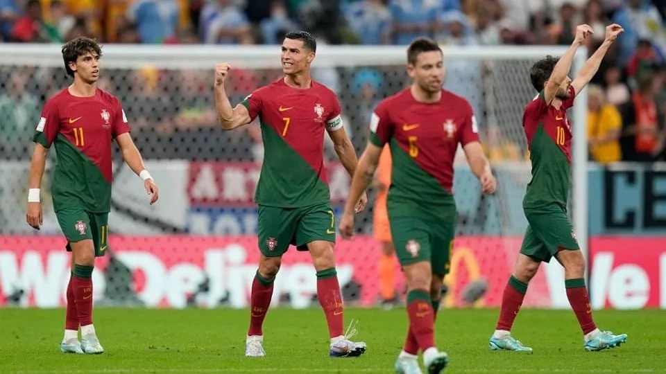 تعادل البرتغال والكونغو في كأس العالم