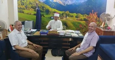 استعدادات امتحانات نهاية العام بمراكز محفظي القرآن في سوهاج