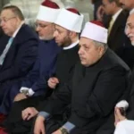 احتفالية الطرق الصوفية بالعام الهجري الجديد في مسجد الحسين
