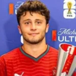 جواو نيفيز يتألق ويحقق جائزة أفضل لاعب في مباراة البرتغال والكونغو