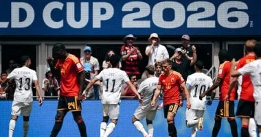 موعد مباراة منتخب مصر أمام نيوزيلندا في كأس العالم 2026