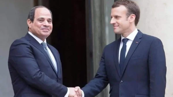 السيسي في قمة السبع: دعم حق مصر في حماية النيل