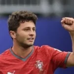 نيفيز يسجل هدفه التاريخي في كأس العالم 2026