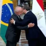 تفاصيل لقاء السيسي ونظيره البرازيلي في قمة السبع