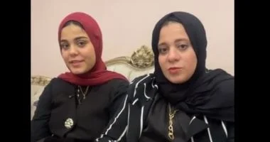 تفوق الطالبة ملك رضا في الشهادة الإعدادية بالقاهرة