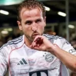 هاري كين يفتتح التسجيل لإنجلترا أمام كرواتيا في المونديال