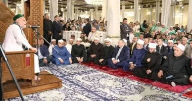 احتفالية الطرق الصوفية بالعام الهجري الجديد