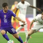باتورينا يدرك التعادل لكرواتيا أمام إنجلترا في المونديال