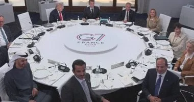 مصر في قمة G7: نفوذ متزايد وفرص استثمارية جديدة