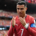 مارتينيز يوضح أسباب إبقاء رونالدو في مباراة الكونغو