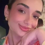 ملك أحمد زاهر تتألق في أحدث إطلالة عبر إنستجرام