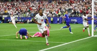 إنجلترا تحقق انتصارًا كبيرًا على كرواتيا في كأس العالم 2026