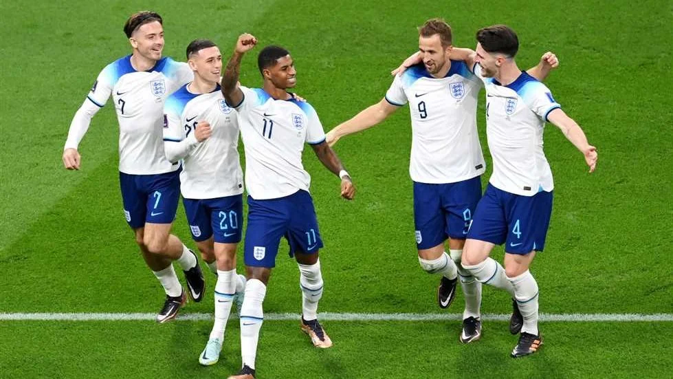 إنجلترا تفوز على كرواتيا برباعية في كأس العالم 2026