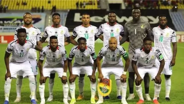 تشكيل غانا وبنما في كأس العالم 2026