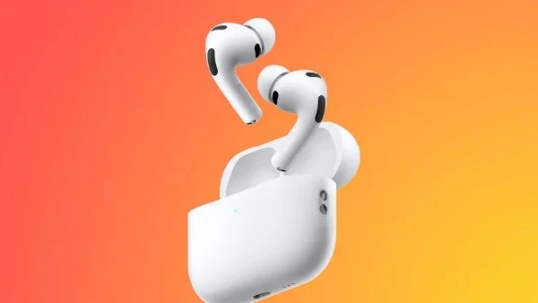 آبل تطور AirPods بكاميرات وذكاء اصطناعي