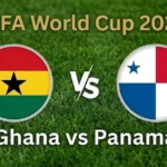 تشكيل غانا وبنما في كأس العالم 2026