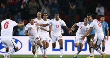 مصر تسجل انتصاراً تاريخياً على إيطاليا في كأس القارات 2009