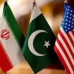 مراسم توقيع مذكرة التفاهم الأمريكية الإيرانية في سويسرا