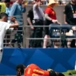 ترتيب مجموعة مصر في كأس العالم 2026