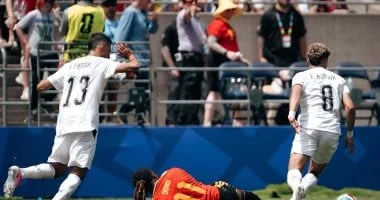 ترتيب مجموعة مصر في كأس العالم 2026