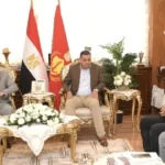 تعاون مشترك بين بورسعيد وهيئة تعاونيات البناء