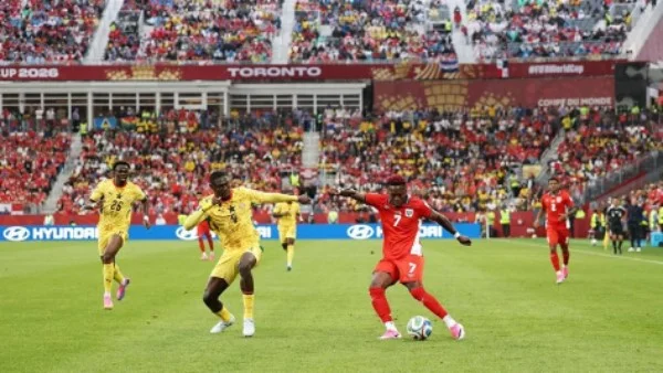 غانا تحقق فوزًا قاتلًا أمام بنما في كأس العالم 2026