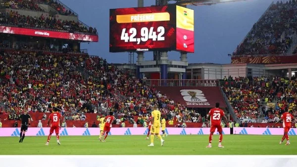 غانا وبنما: أقل مباراة حضورًا في مونديال 2026