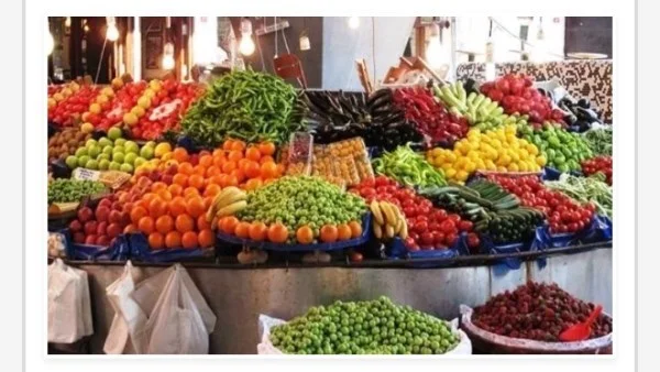 أسعار الخضراوات والفاكهة في أسوان اليوم