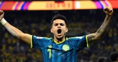 كولومبيا تفوز على أوزبكستان 3-1 في كأس العالم 2026
