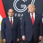 لقاء ترامب والسيسي يبرز التعاون المصري الأمريكي