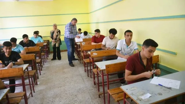 بدء امتحانات الثانوية العامة 2026 بوجود 922 ألف طالب