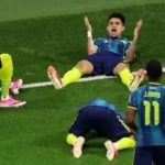 كولومبيا تتصدر مجموعتها بكأس العالم بفوزها على أوزبكستان