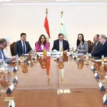 وزارات تبحث تنفيذ مبادرة “القرية المنتجة”