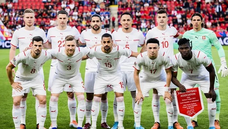 موعد مباراة سويسرا والبوسنة والهرسك في كأس العالم