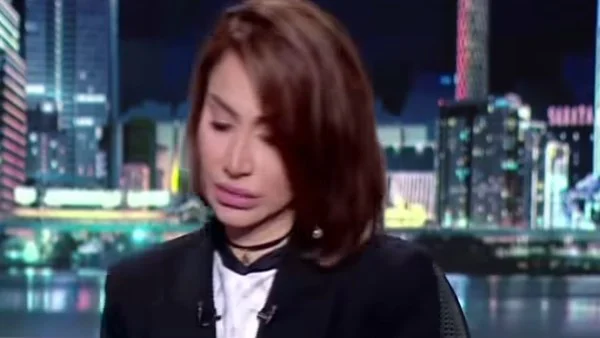 مشادة على الهواء بين بسمة وهبة وأحمد الطيب