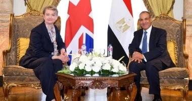 مجلس المشاركة المصرية البريطانية: تعزيز العلاقات الثنائية