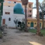 تاريخ الشيخ مصطفى إسماعيل في ميت غزال