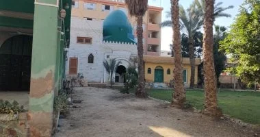 تاريخ الشيخ مصطفى إسماعيل في ميت غزال