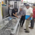 تكثيف الحملات التفتيشية في أسواق الشرقية