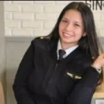 وفاة الطالبة منار أشرف في حادث طائرة تدريب